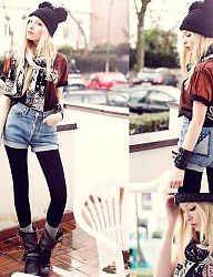 Moda Inne Moda uliczna - 1587773