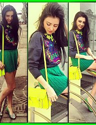 Moda Inne Moda uliczna - 2034495