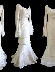 Moda Ślub Suknie ślubne - 197048