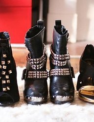 Moda Buty Pozostałe - 1304911