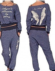 Moda Spodnie Dresowe - 2080579