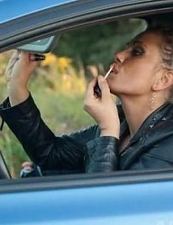 Fryzury Długie Na co dzień Proste Warkocze Blond - 2162339