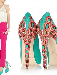 Moda Buty Szpilki - 1303905