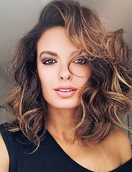 Fryzury Średnie - 3144248