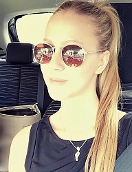 Moda Dodatki Okulary - 2852128