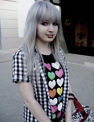 Fryzury Średnie - 637785