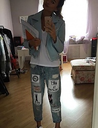 Moda Ciuchy Pozostałe - 3186325
