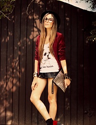 Moda Inne Moda uliczna - 1701307