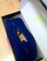 Moda Buty Balerinki - 1441877
