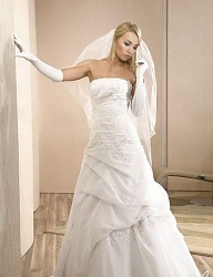 Moda Ślub Suknie ślubne - 244959