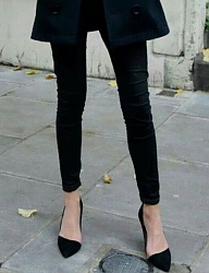 Moda Spodnie Jeansy - 2590452