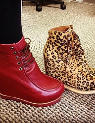 Moda Buty Koturny - 1362257