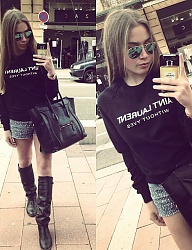 Moda Inne Moda uliczna - 1937619