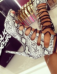 Moda Buty Szpilki - 3063037