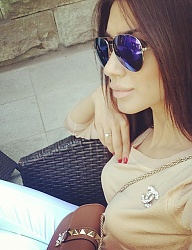 Moda Dodatki Okulary - 2028596