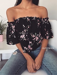 Moda Ciuchy Bluzki - 3233034