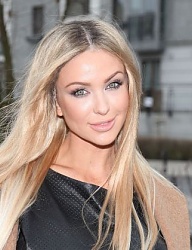 Fryzury Długie Na co dzień Proste Rozpuszczone Blond - 3027867
