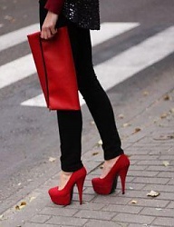Moda Buty Szpilki - 1282675