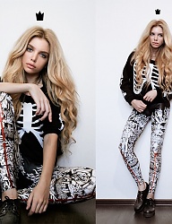 Moda Inne Moda uliczna - 1656428