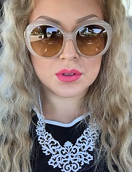 Moda Dodatki Okulary - 2825698