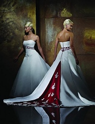 Moda Ślub Suknie ślubne - 446154