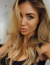 Fryzury Długie Na co dzień Kręcone Rozpuszczone Blond - 3059406