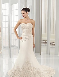 Moda Ślub Suknie ślubne - 579578