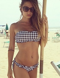 Moda Bielizna Na plażę - 2747414