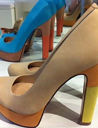 Moda Buty Pozostałe - 1357208