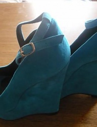 Moda Buty Koturny - 1390556