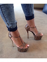 Moda Buty Szpilki - 2719867