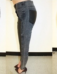 Moda Spodnie Jeansy - 2408094