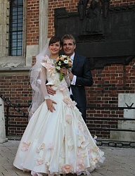 Moda Ślub Suknie ślubne - 821116