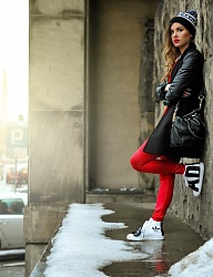 Moda Inne Moda uliczna - 1700863