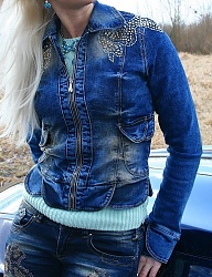 Moda Okrycia Kurtki - 1673781