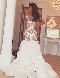 Moda Ślub Suknie ślubne - 3032549