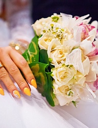 Moda Ślub Bukiety ślubne - 2703222