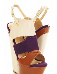 Moda Buty Koturny - 1344549