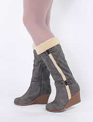 Moda Buty Kozaki - 1278392