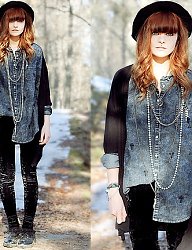Moda Inne Moda uliczna - 1764446