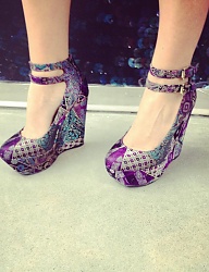 Moda Buty Koturny - 1421146