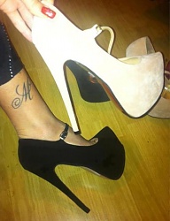 Moda Buty Szpilki - 1368293