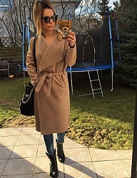 Moda Okrycia Płaszcze - 3132740