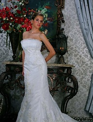 Moda Ślub Suknie ślubne - 521305