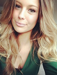 Fryzury Długie Na co dzień Kręcone Rozpuszczone Blond - 2995373