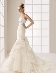 Moda Ślub Suknie ślubne - 1024767