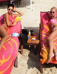 Moda Bielizna Na plażę - 1638885