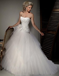 Moda Ślub Suknie ślubne - 1657076