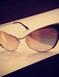 Moda Dodatki Okulary - 1694940
