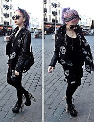 Moda Inne Moda uliczna - 1806063
